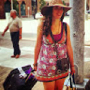 Meet your Posher, Ria